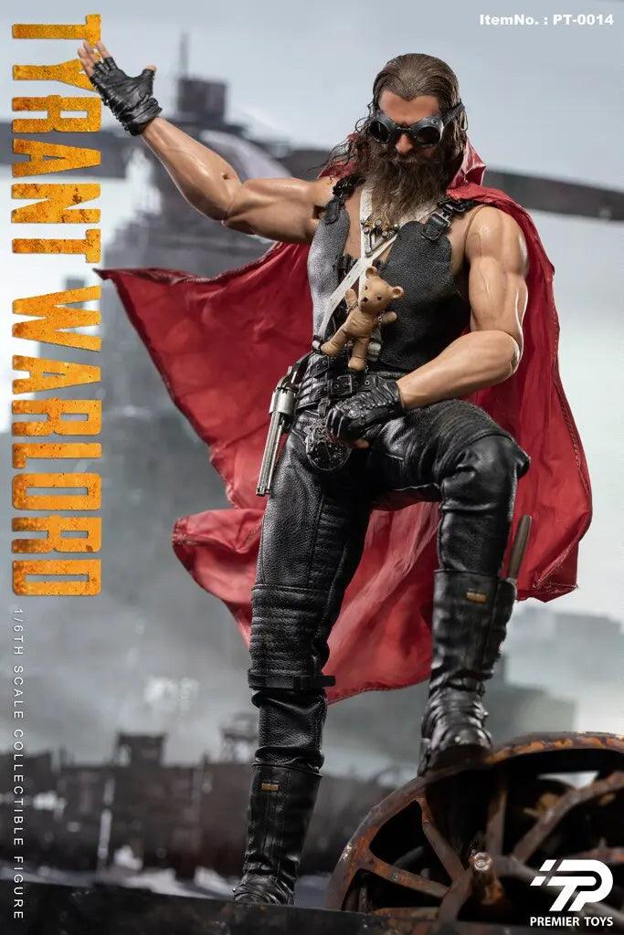  Figure Accessories Rampage Warlord 1/6 Toylandeu™ 