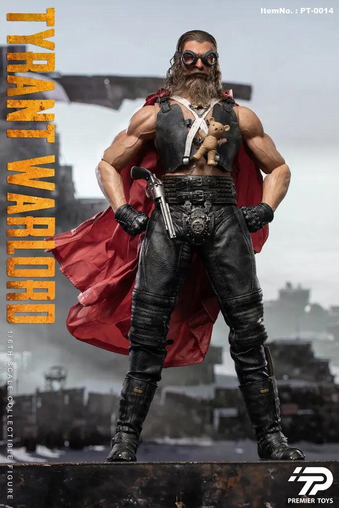  Figure Accessories Rampage Warlord 1/6 Toylandeu™ 