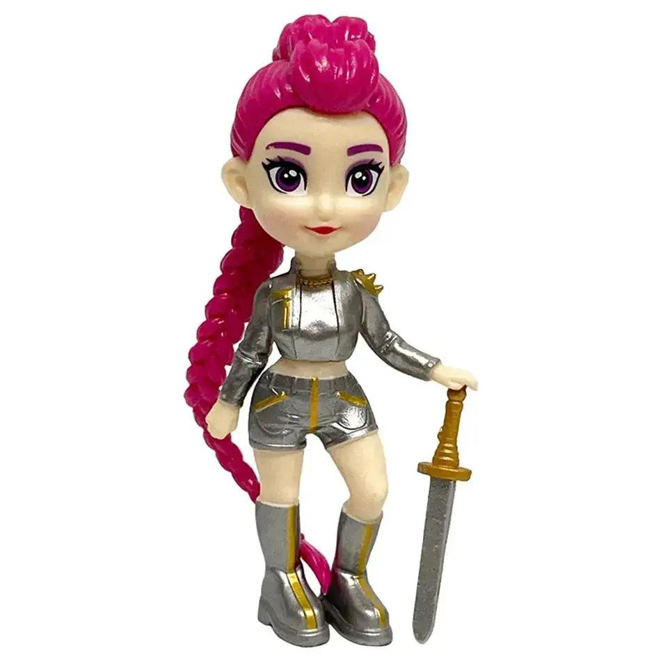  Anime Figure Demon Hunters Kawaii Boxed Collectible Gift -  ToylandEU™