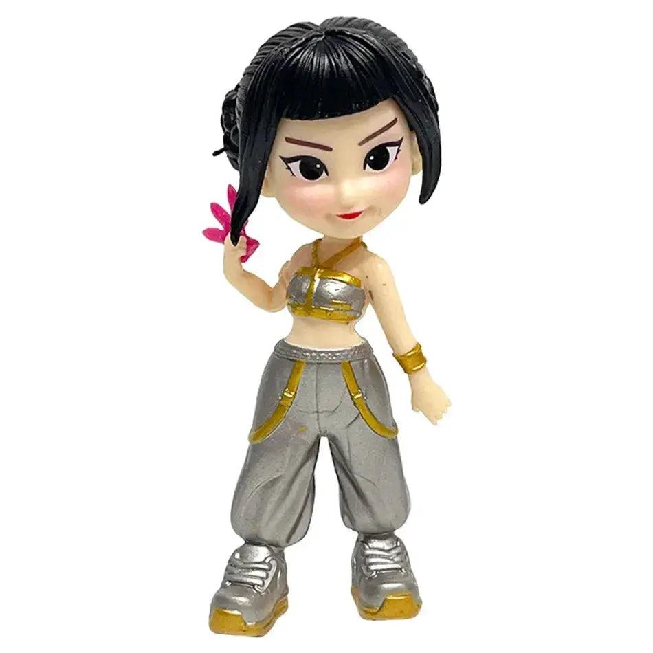  Anime Figure Demon Hunters Kawaii Boxed Collectible Gift -  ToylandEU™