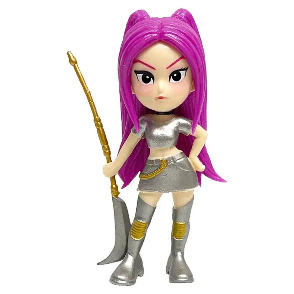  Anime Figure Demon Hunters Kawaii Boxed Collectible Gift -  ToylandEU™