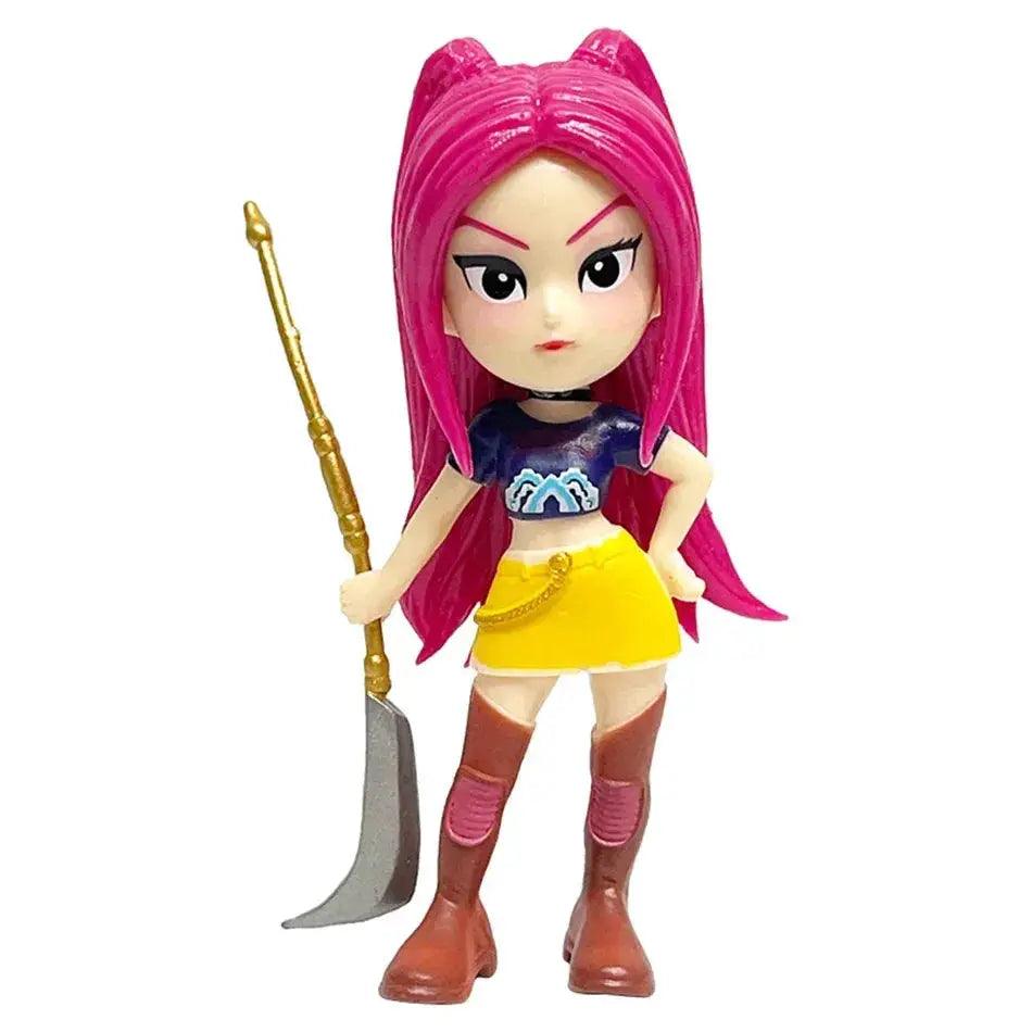  Anime Figure Demon Hunters Kawaii Boxed Collectible Gift -  ToylandEU™