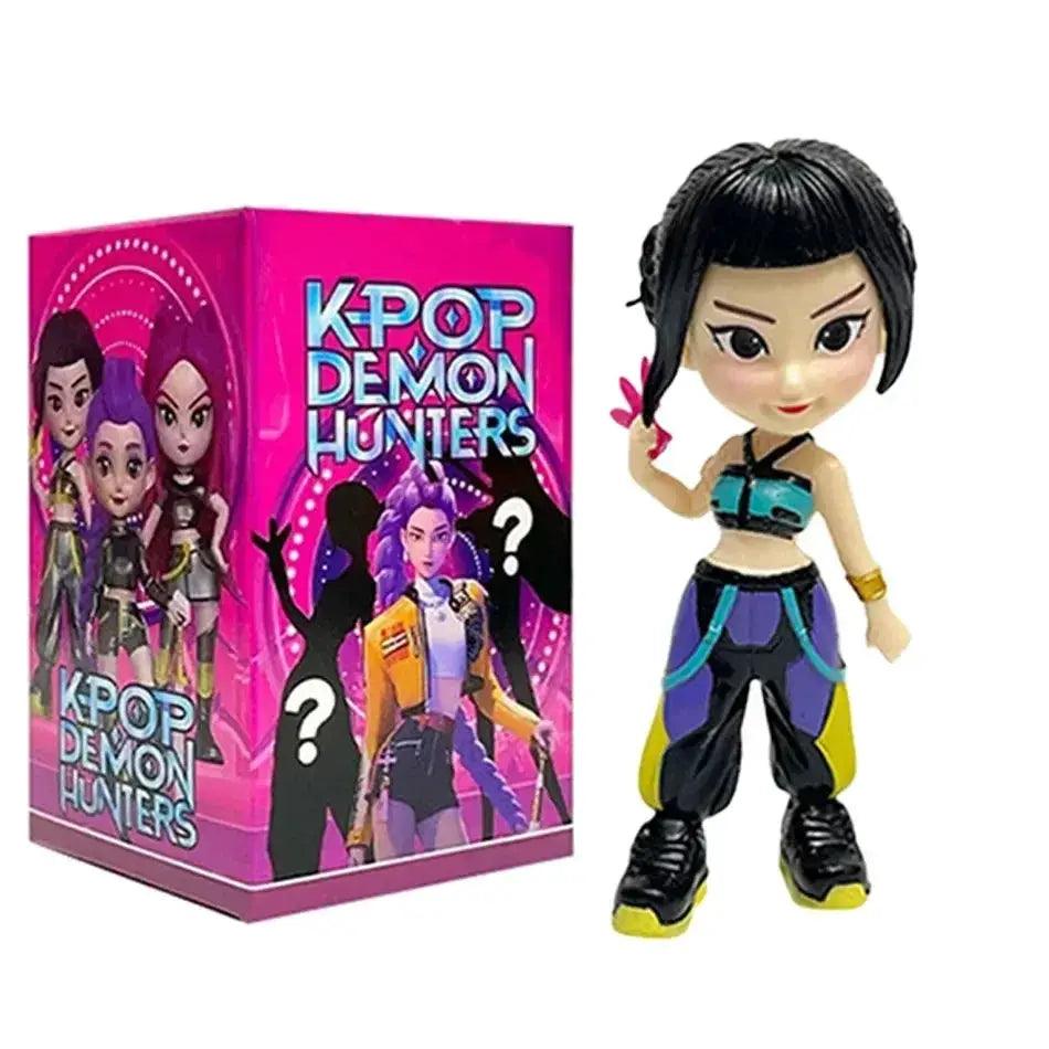  Anime Figure Kpop Demon Hunters Boxed Collectible Gift -  ToylandEU™