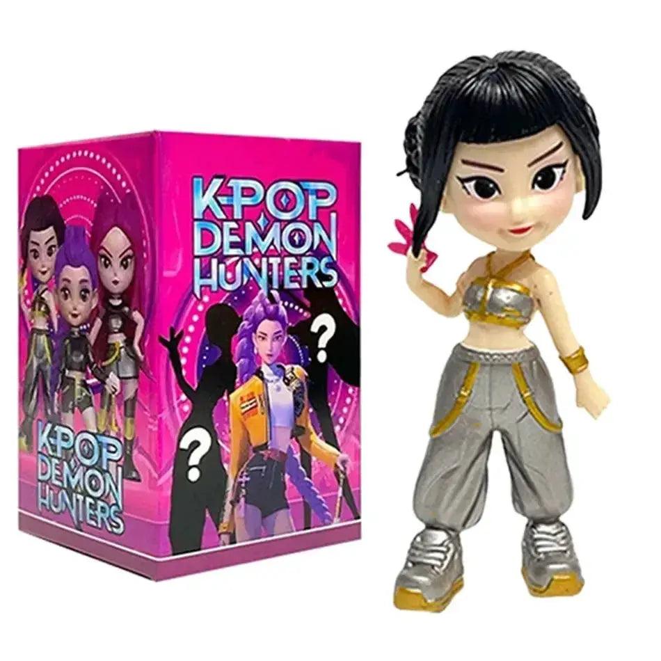  Anime Figure Kpop Demon Hunters Boxed Collectible Gift -  ToylandEU™
