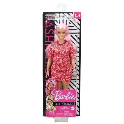  Barbie Fashionista - Select Figure(s) -  ToylandEU™