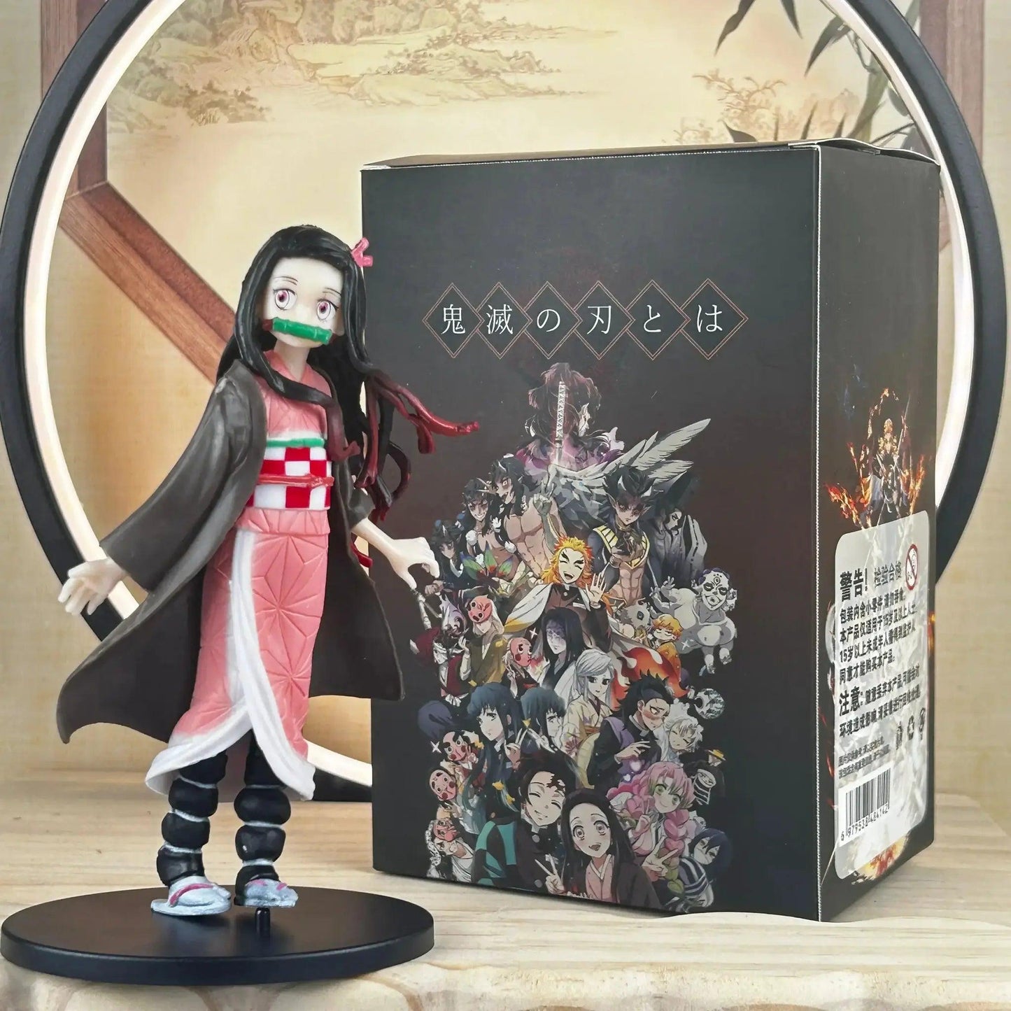  Demon Slayer Figure Bandai Finished Collectible Model -  ToylandEU™