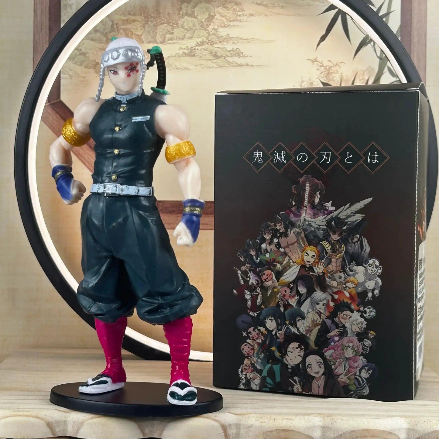  Demon Slayer Figure Bandai Finished Collectible Model -  ToylandEU™
