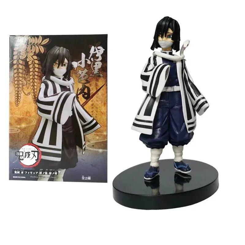  Demon Slayer Figure Bandai Finished Collectible Model -  ToylandEU™