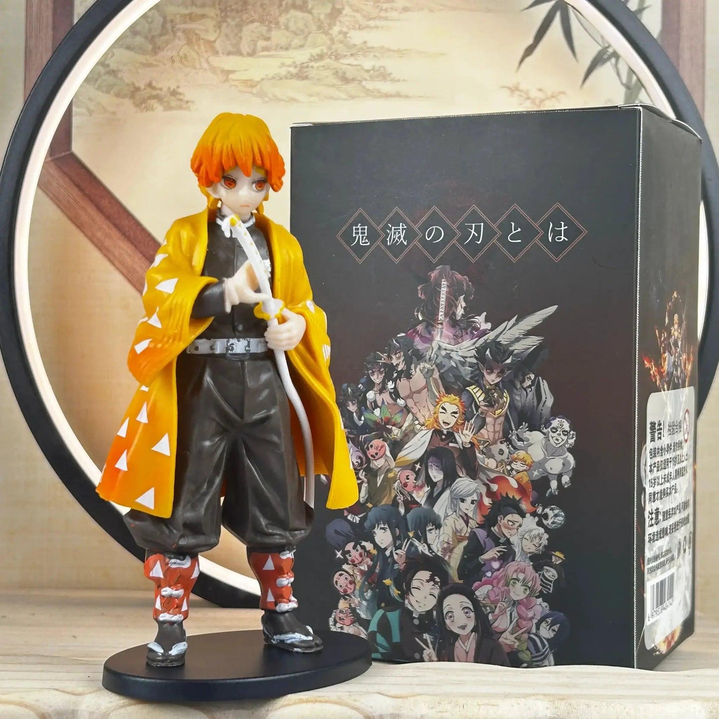  Demon Slayer Figure Bandai Finished Collectible Model -  ToylandEU™