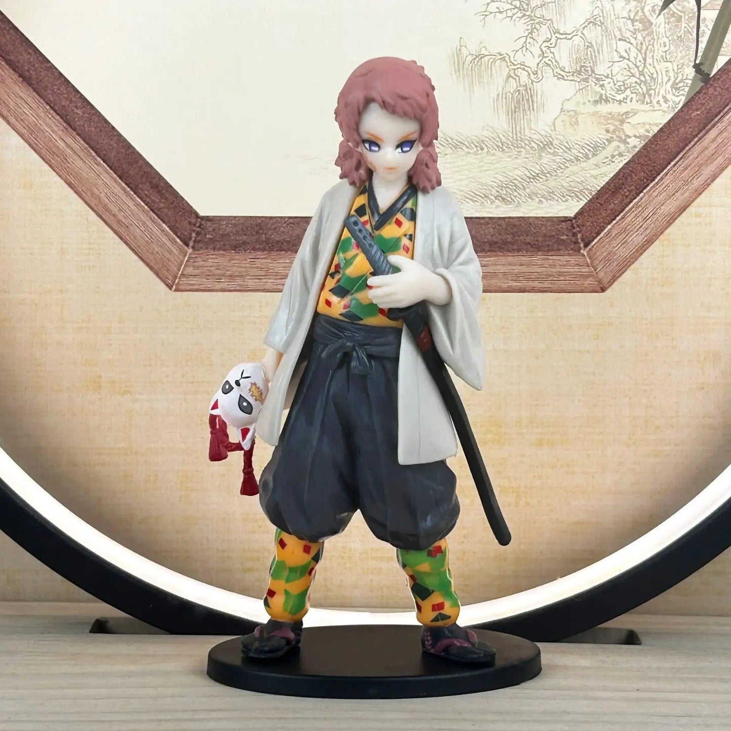  Demon Slayer Figure Bandai Finished Collectible Model -  ToylandEU™