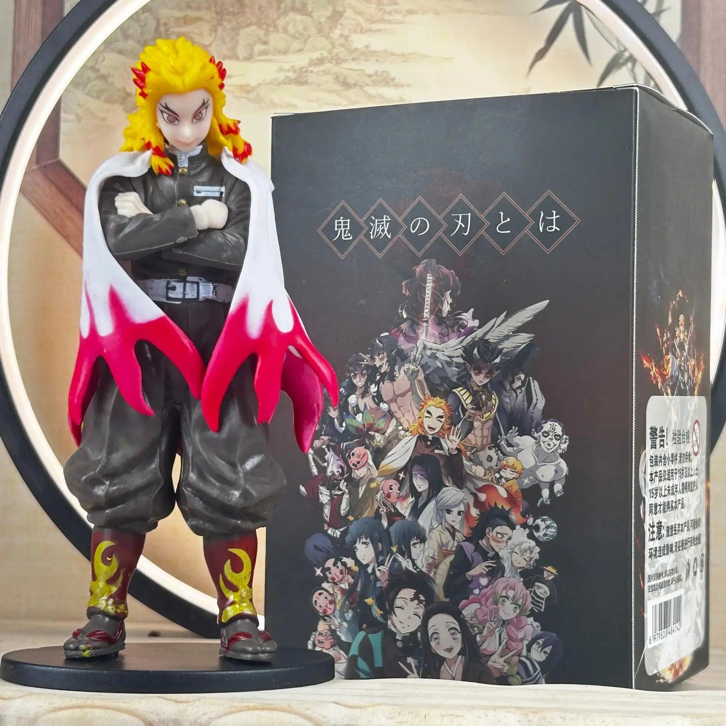  Demon Slayer Figure Bandai Finished Collectible Model -  ToylandEU™