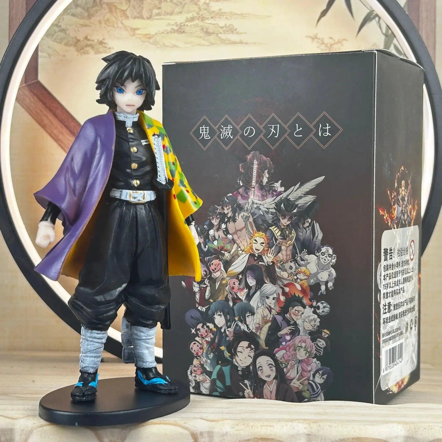  Demon Slayer Figure Bandai Finished Collectible Model -  ToylandEU™