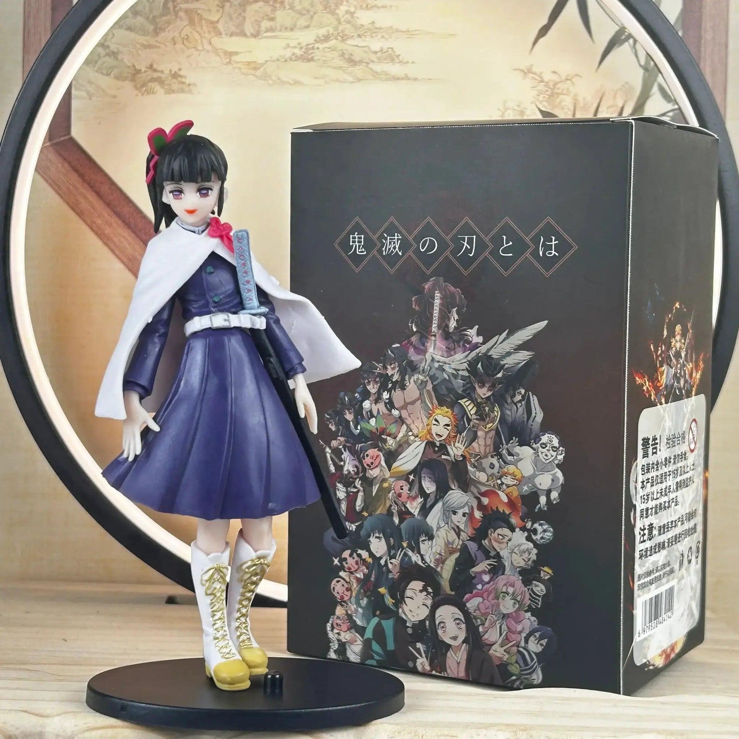  Demon Slayer Figure Bandai Finished Collectible Model -  ToylandEU™