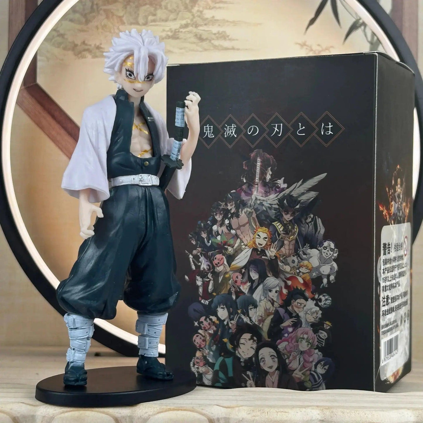  Demon Slayer Figure Bandai Finished Collectible Model -  ToylandEU™