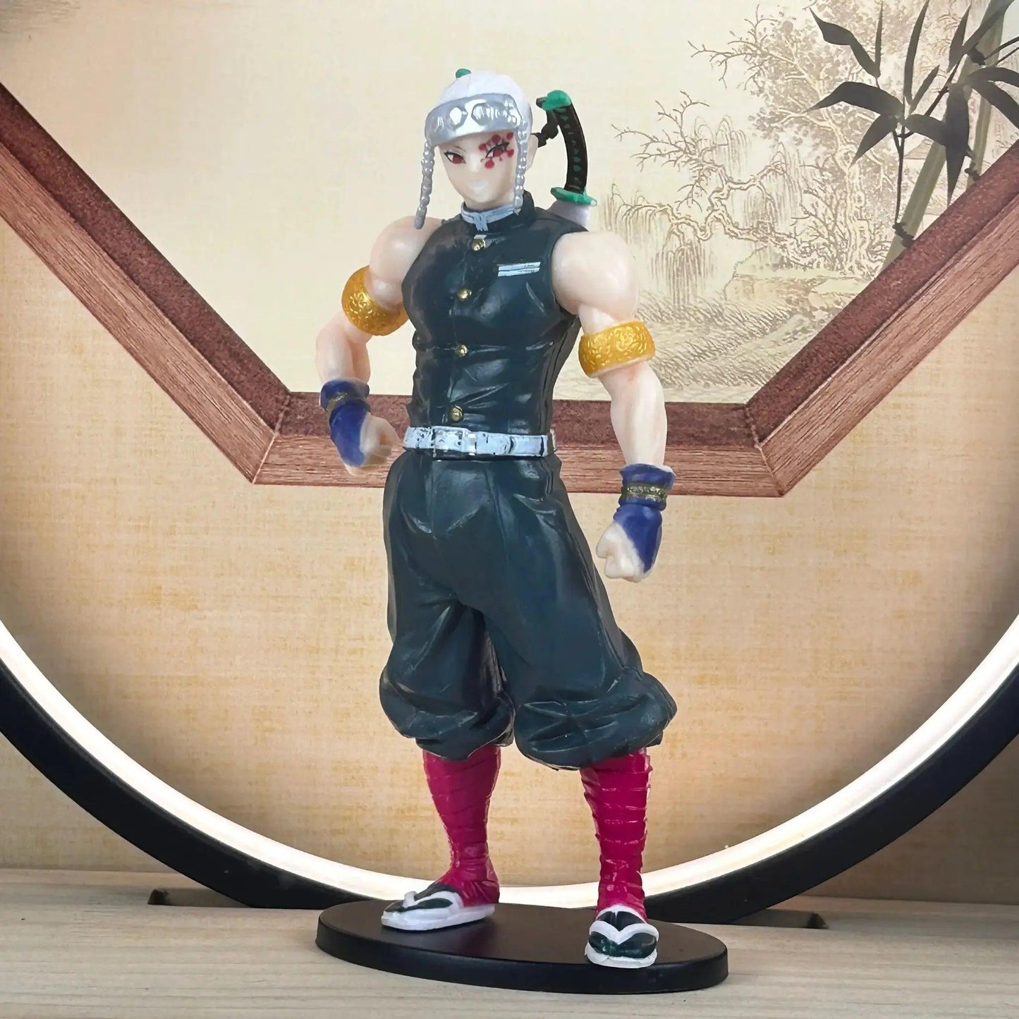  Demon Slayer Figure Bandai Finished Collectible Model -  ToylandEU™