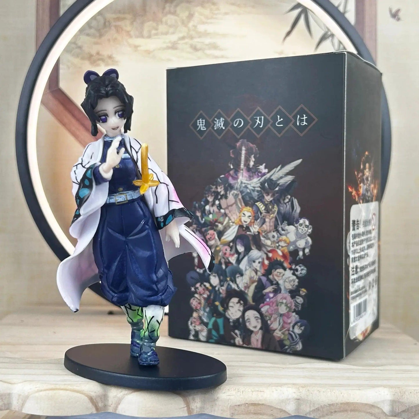  Demon Slayer Figure Bandai Finished Collectible Model -  ToylandEU™