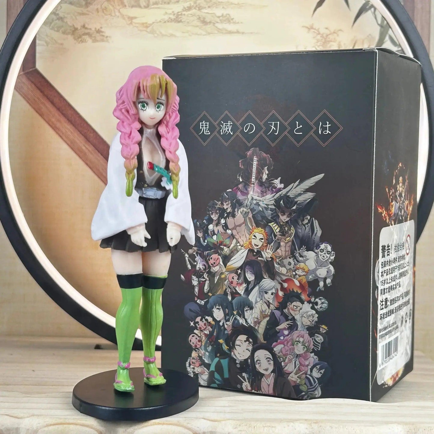  Demon Slayer Figure Bandai Finished Collectible Model -  ToylandEU™
