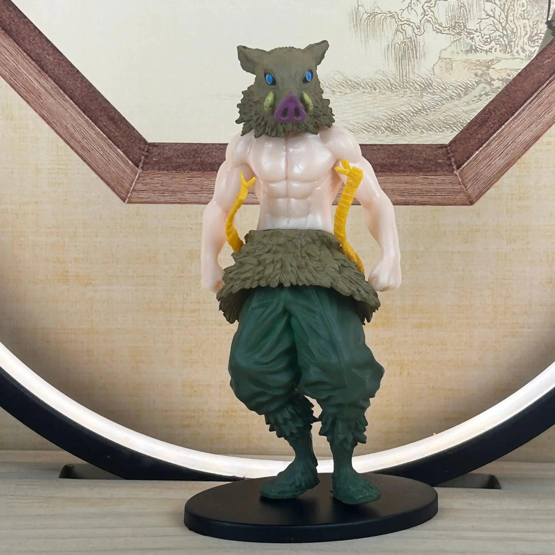  Demon Slayer Figure Bandai Finished Collectible Model -  ToylandEU™