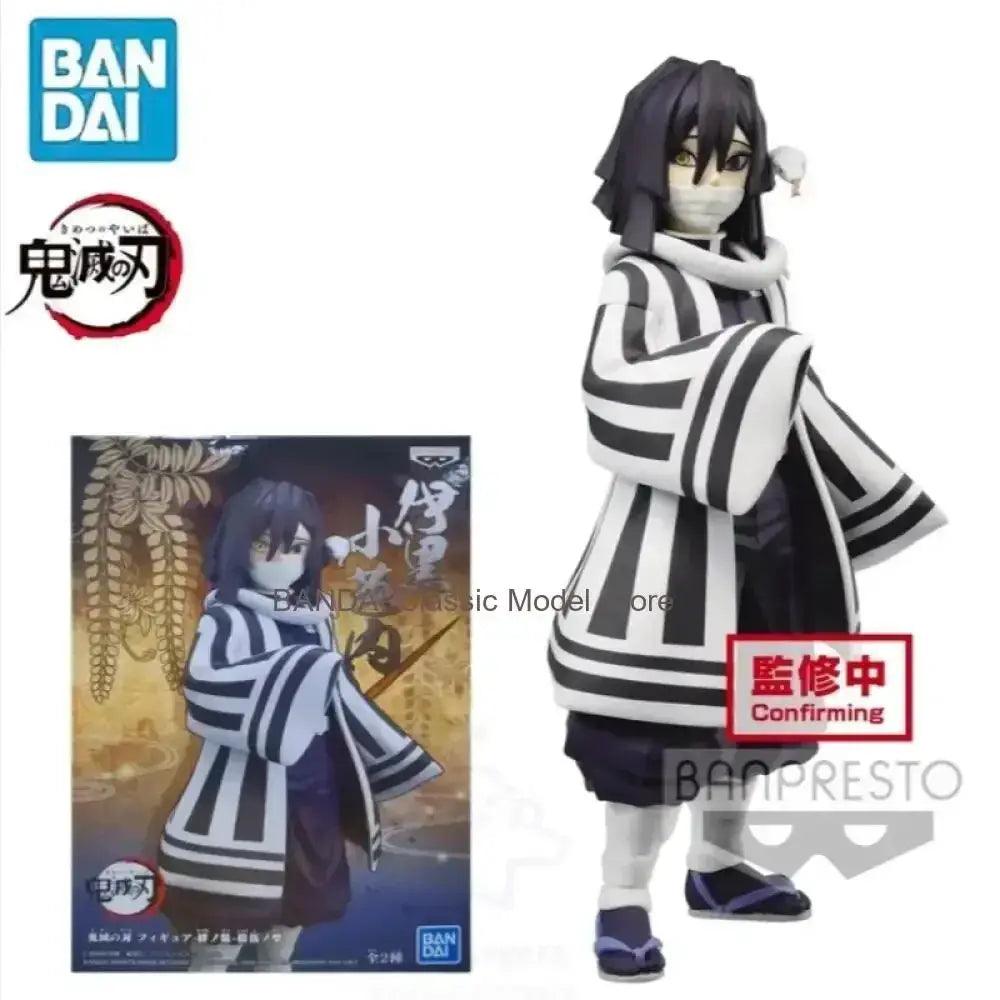  Demon Slayer Figure Iguro Obanai Premium Collectible -  ToylandEU™