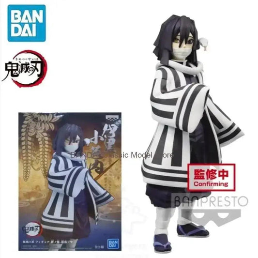  Demon Slayer Figure Iguro Obanai Premium Collectible -  ToylandEU™