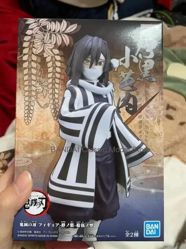  Demon Slayer Figure Iguro Obanai Premium Collectible -  ToylandEU™