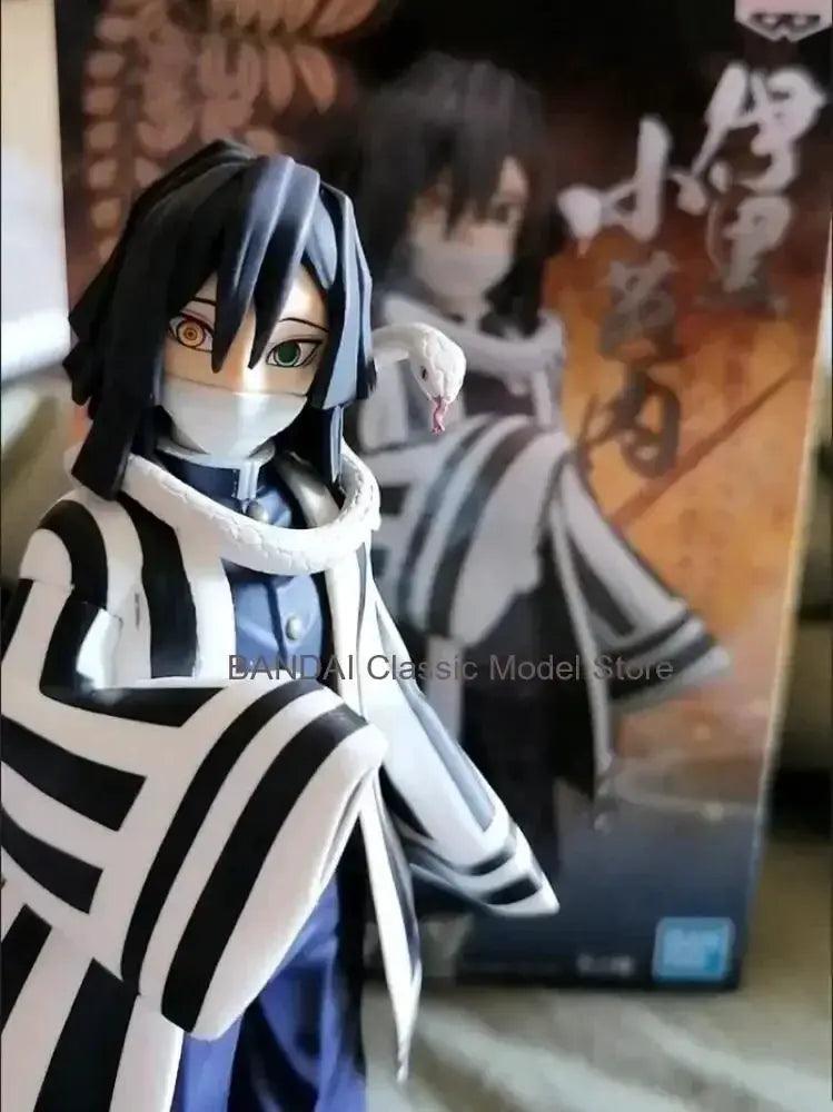  Demon Slayer Figure Iguro Obanai Premium Collectible -  ToylandEU™
