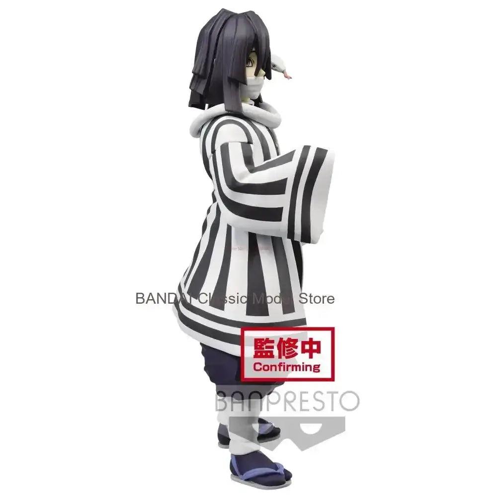  Demon Slayer Figure Iguro Obanai Premium Collectible -  ToylandEU™