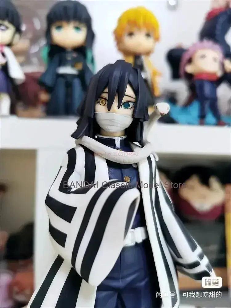  Demon Slayer Figure Iguro Obanai Premium Collectible -  ToylandEU™