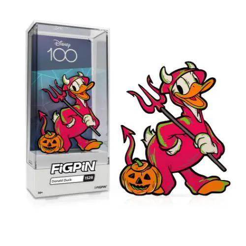  FiGPiN Enamel Pin - Disney D100 Exclusive Edition - Select Figure(s) -  ToylandEU™