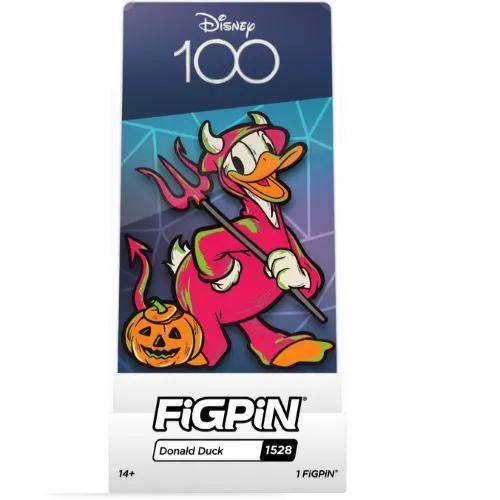  FiGPiN Enamel Pin - Disney D100 Exclusive Edition - Select Figure(s) -  ToylandEU™