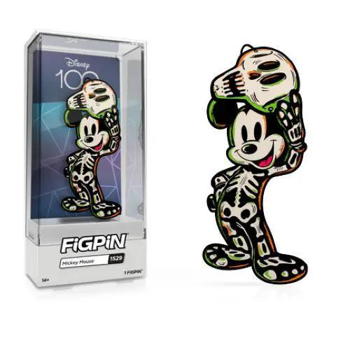  FiGPiN Enamel Pin - Disney D100 Exclusive Edition - Select Figure(s) -  ToylandEU™