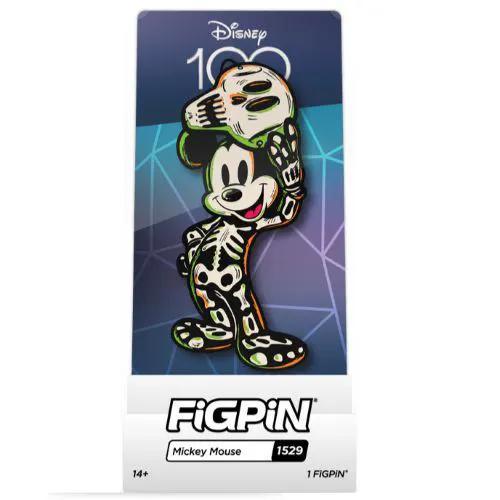  FiGPiN Enamel Pin - Disney D100 Exclusive Edition - Select Figure(s) -  ToylandEU™