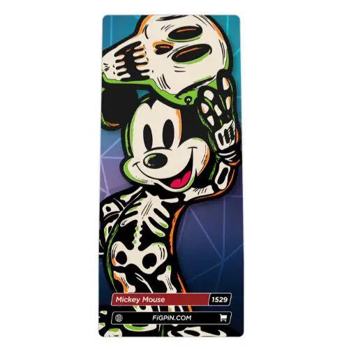  FiGPiN Enamel Pin - Disney D100 Exclusive Edition - Select Figure(s) -  ToylandEU™