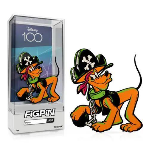  FiGPiN Enamel Pin - Disney D100 Exclusive Edition - Select Figure(s) -  ToylandEU™