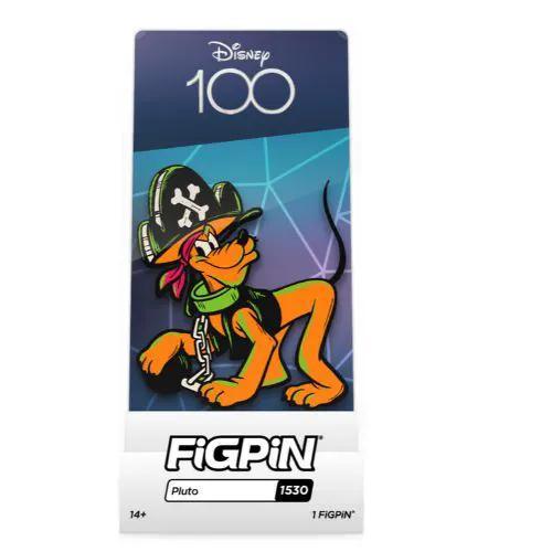  FiGPiN Enamel Pin - Disney D100 Exclusive Edition - Select Figure(s) -  ToylandEU™