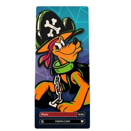  FiGPiN Enamel Pin - Disney D100 Exclusive Edition - Select Figure(s) -  ToylandEU™