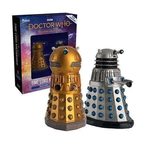  Eaglemoss Dr. Who Time Lord Victorious - Select Figure(s) -  ToylandEU™