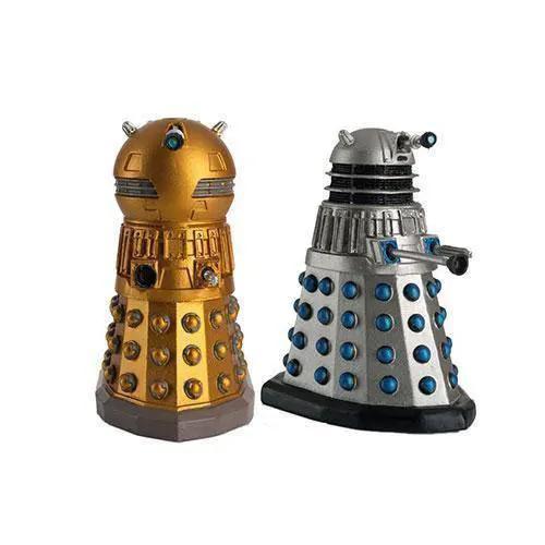  Eaglemoss Dr. Who Time Lord Victorious - Select Figure(s) -  ToylandEU™