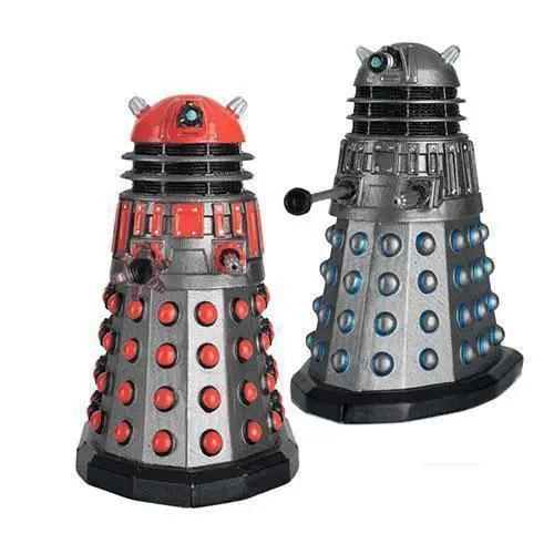  Eaglemoss Dr. Who Time Lord Victorious - Select Figure(s) -  ToylandEU™