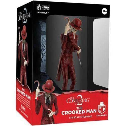  Eaglemoss Horror Heroes 1:16 Figurines - Select Figure(s) -  ToylandEU™