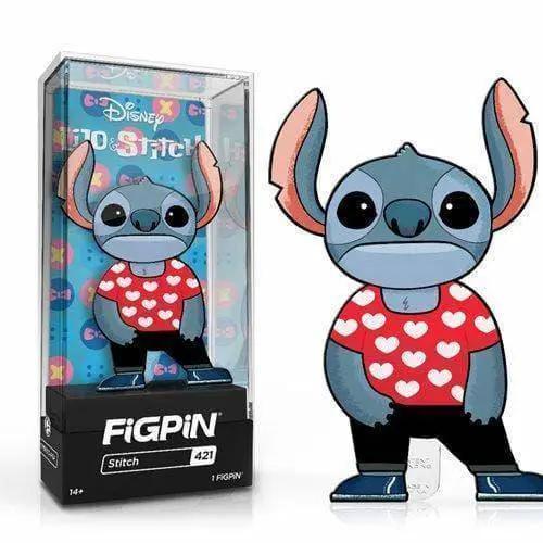  FiGPiN Enamel Pin - Lilo & Stitch - Select Figure(s) -  ToylandEU™