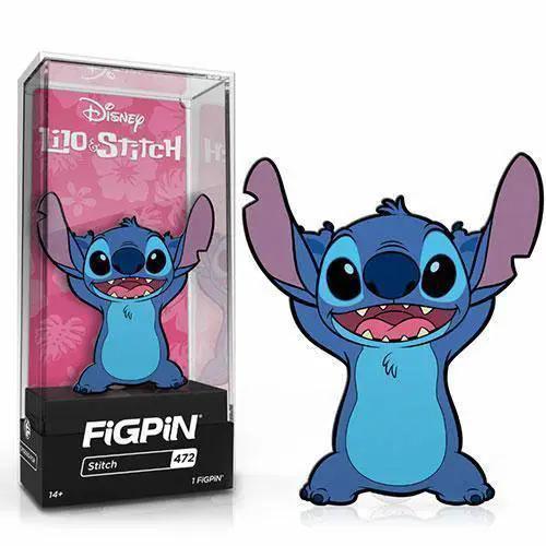  FiGPiN Enamel Pin - Lilo & Stitch - Select Figure(s) -  ToylandEU™
