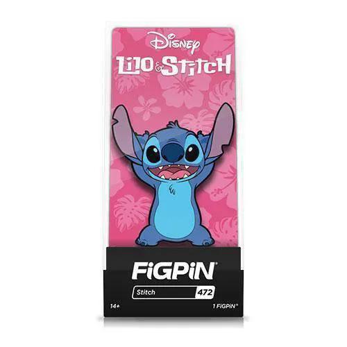  FiGPiN Enamel Pin - Lilo & Stitch - Select Figure(s) -  ToylandEU™