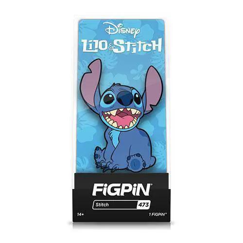  FiGPiN Enamel Pin - Lilo & Stitch - Select Figure(s) -  ToylandEU™