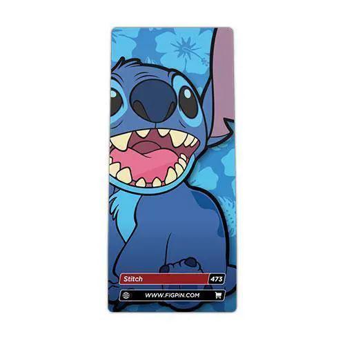  FiGPiN Enamel Pin - Lilo & Stitch - Select Figure(s) -  ToylandEU™