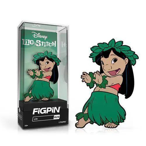 FiGPiN Enamel Pin - Lilo & Stitch - Select Figure(s) -  ToylandEU™