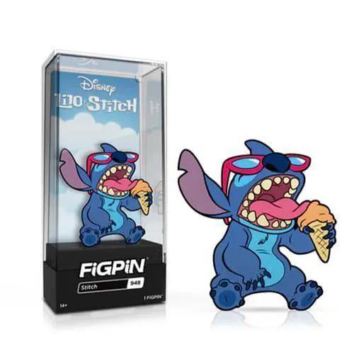 FiGPiN Enamel Pin - Lilo & Stitch - Select Figure(s) -  ToylandEU™
