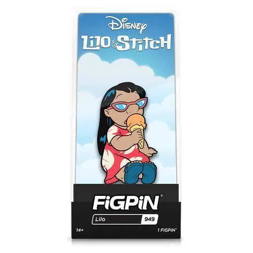  FiGPiN Enamel Pin - Lilo & Stitch - Select Figure(s) -  ToylandEU™