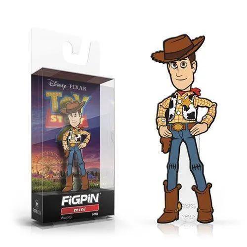  FiGPiN Enamel Pin - Toy Story 4 - Select Figure(s) -  ToylandEU™