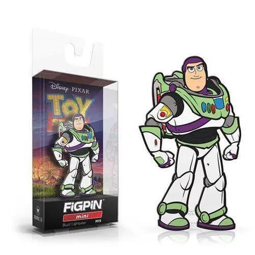  FiGPiN Enamel Pin - Toy Story 4 - Select Figure(s) -  ToylandEU™
